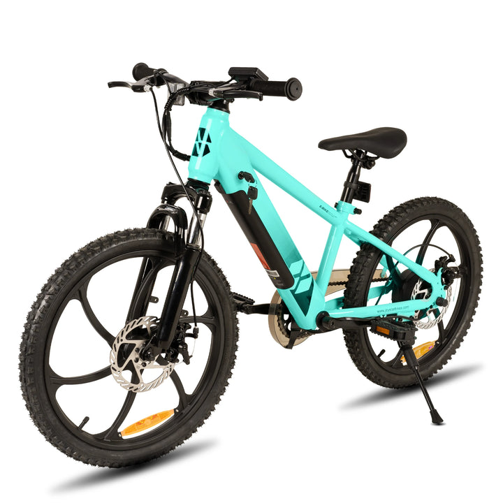 JOYSTAR Starmoto 20 Inch Electric Bike for Kids & Teenagers