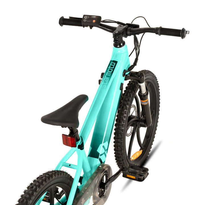 JOYSTAR Starmoto 20 Inch Electric Bike for Kids & Teenagers