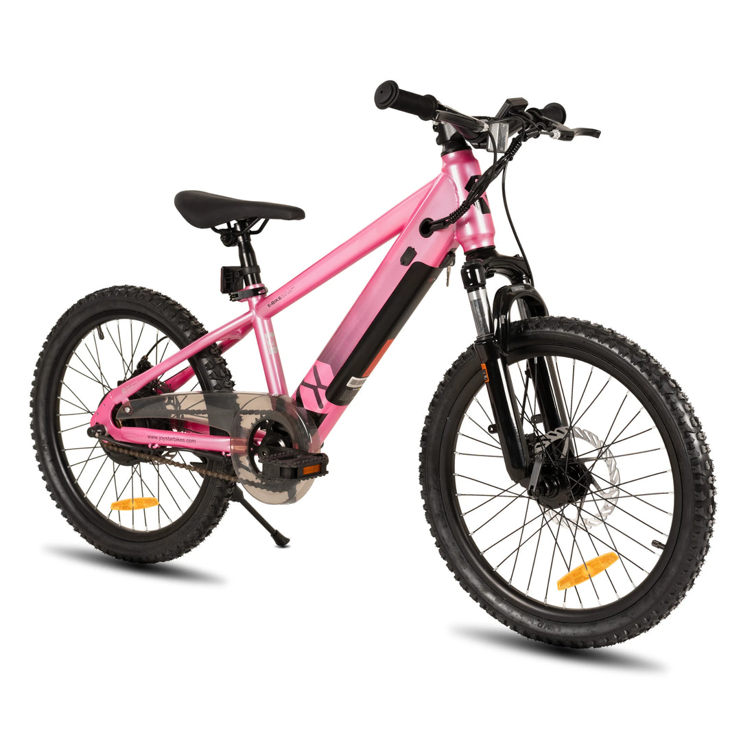 JOYSTAR Starmoto 20 Inch Electric Bike for Kids & Teenagers