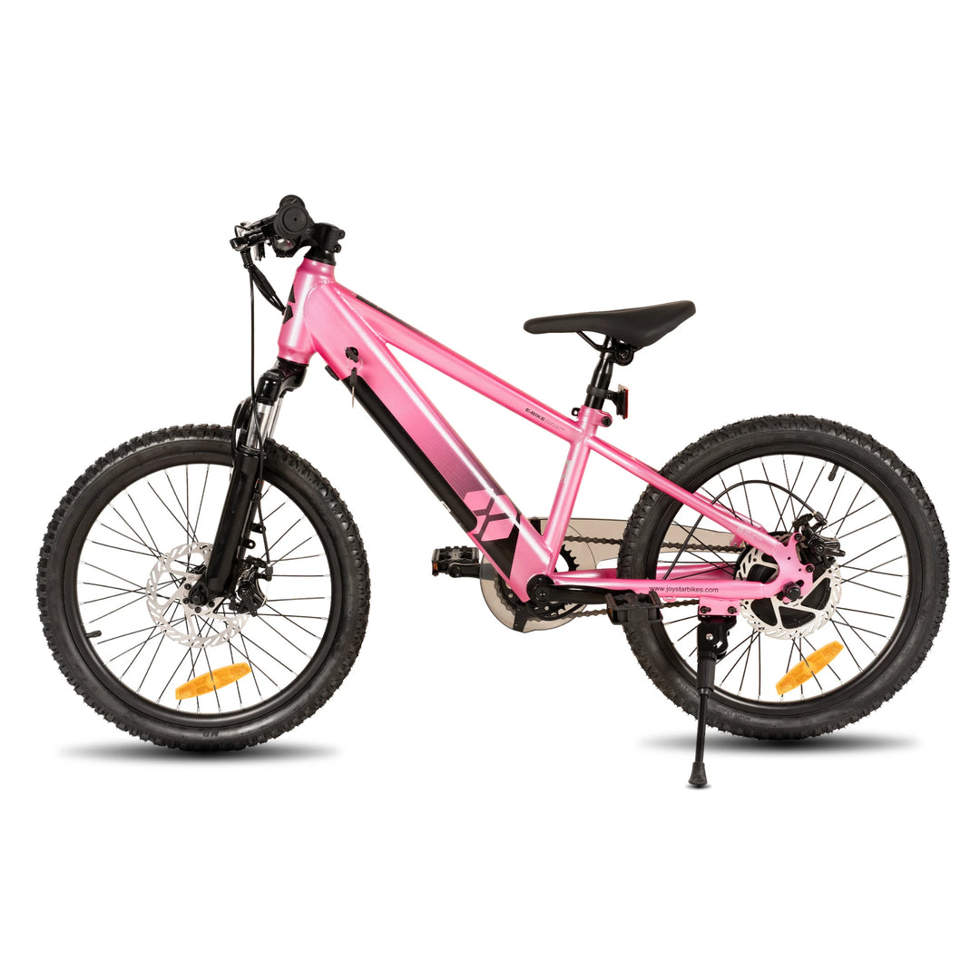 JOYSTAR Starmoto 20 Inch Electric Bike for Kids & Teenagers