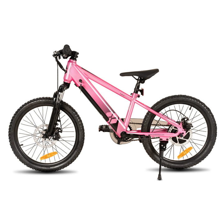 JOYSTAR Starmoto 20 Inch Electric Bike for Kids & Teenagers