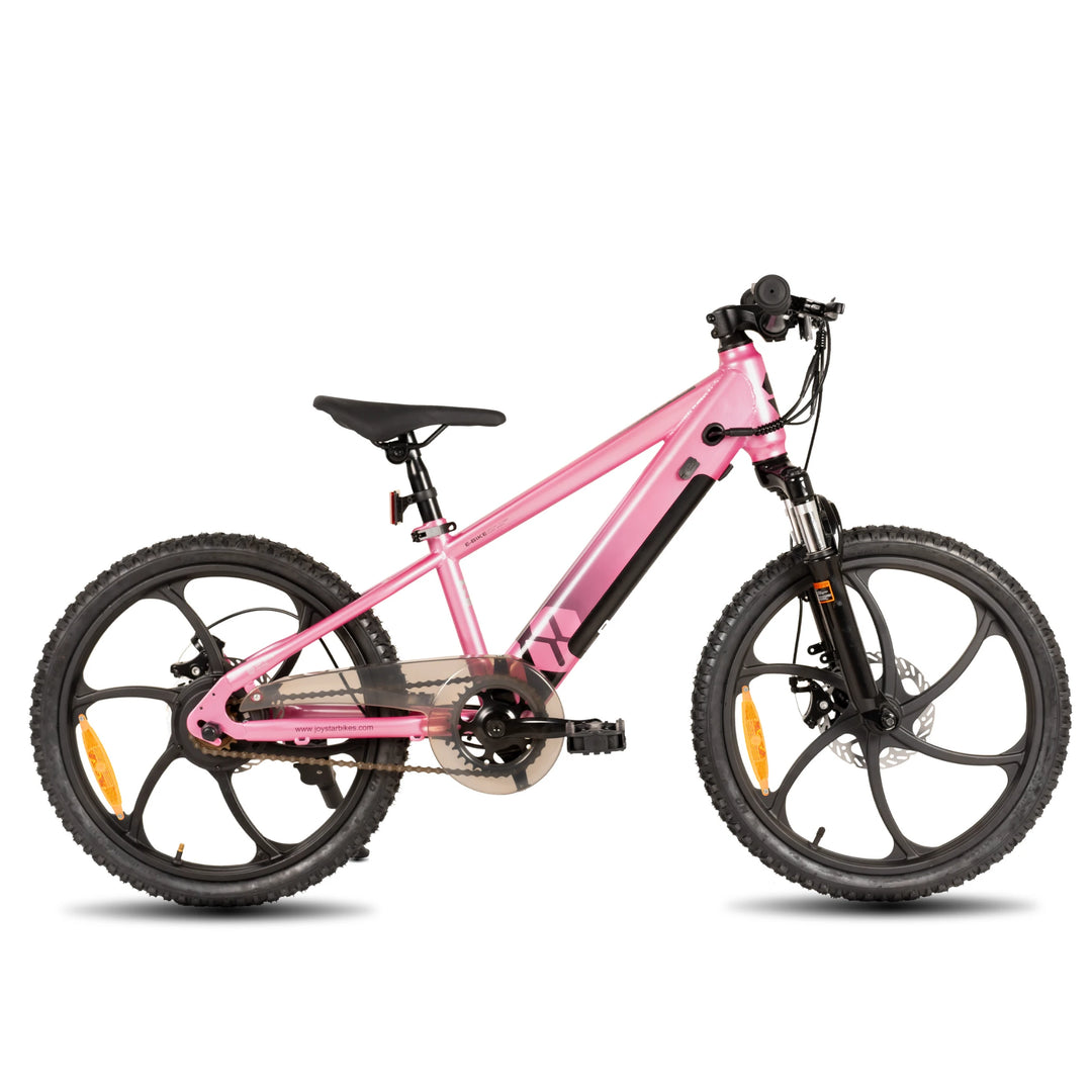 JOYSTAR Starmoto 20 Inch Electric Bike for Kids & Teenagers