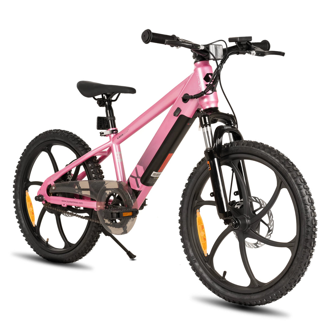 JOYSTAR Starmoto 20 Inch Electric Bike for Kids & Teenagers
