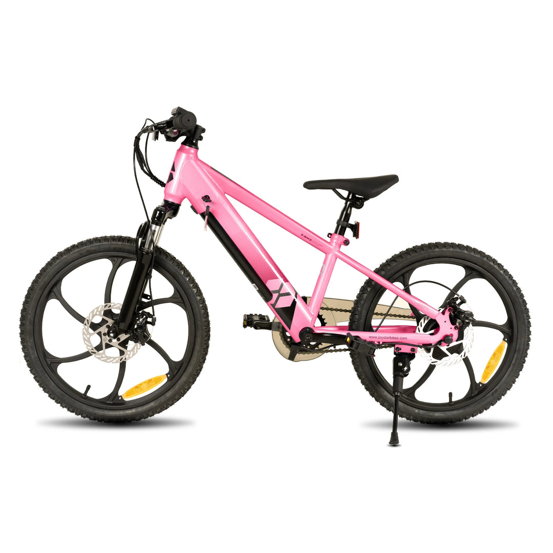 JOYSTAR Starmoto 20 Inch Electric Bike for Kids & Teenagers