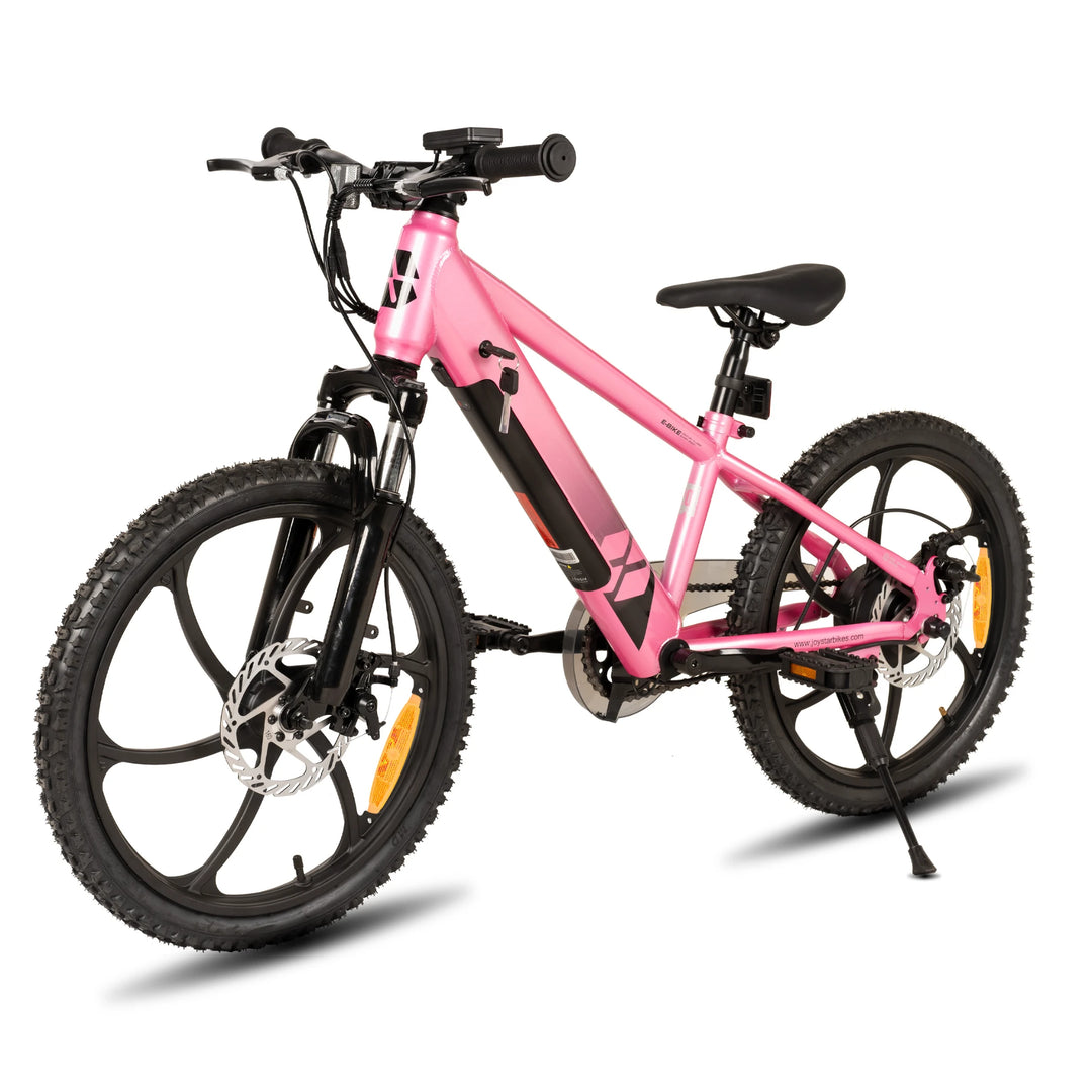 JOYSTAR Starmoto 20 Inch Electric Bike for Kids & Teenagers