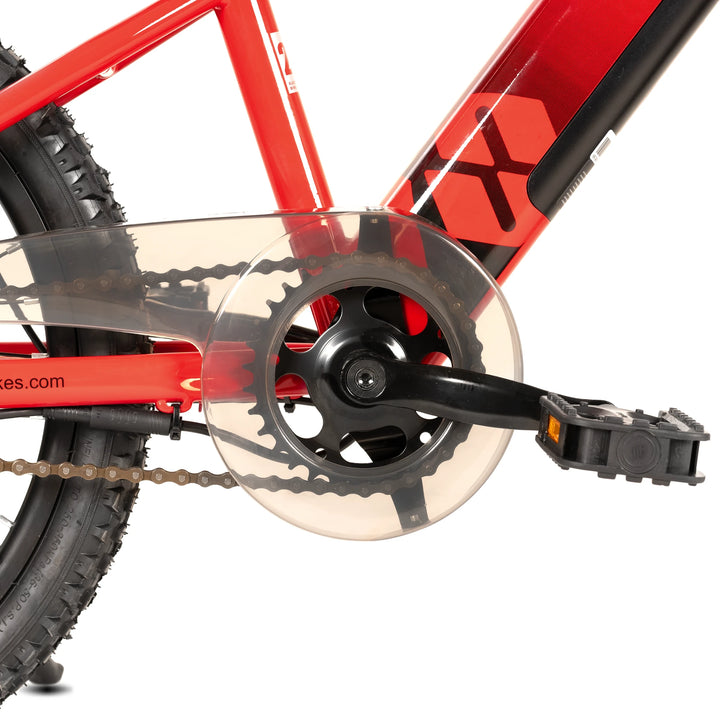 JOYSTAR Starmoto 20 Inch Electric Bike for Kids & Teenagers