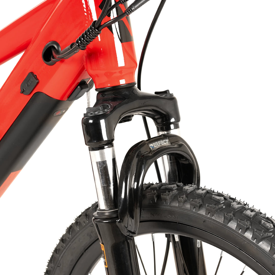 JOYSTAR Starmoto 20 Inch Electric Bike for Kids & Teenagers