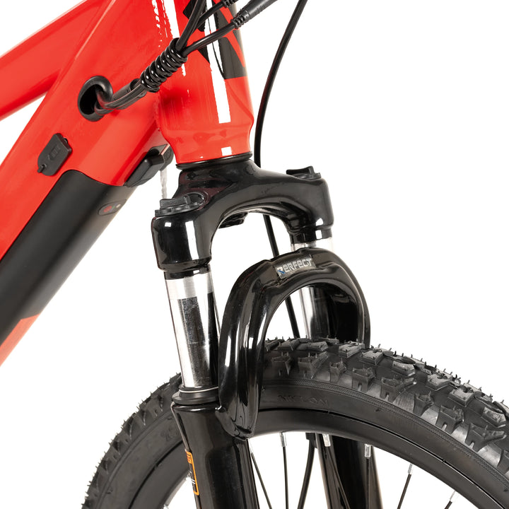 JOYSTAR Starmoto 20 Inch Electric Bike for Kids & Teenagers