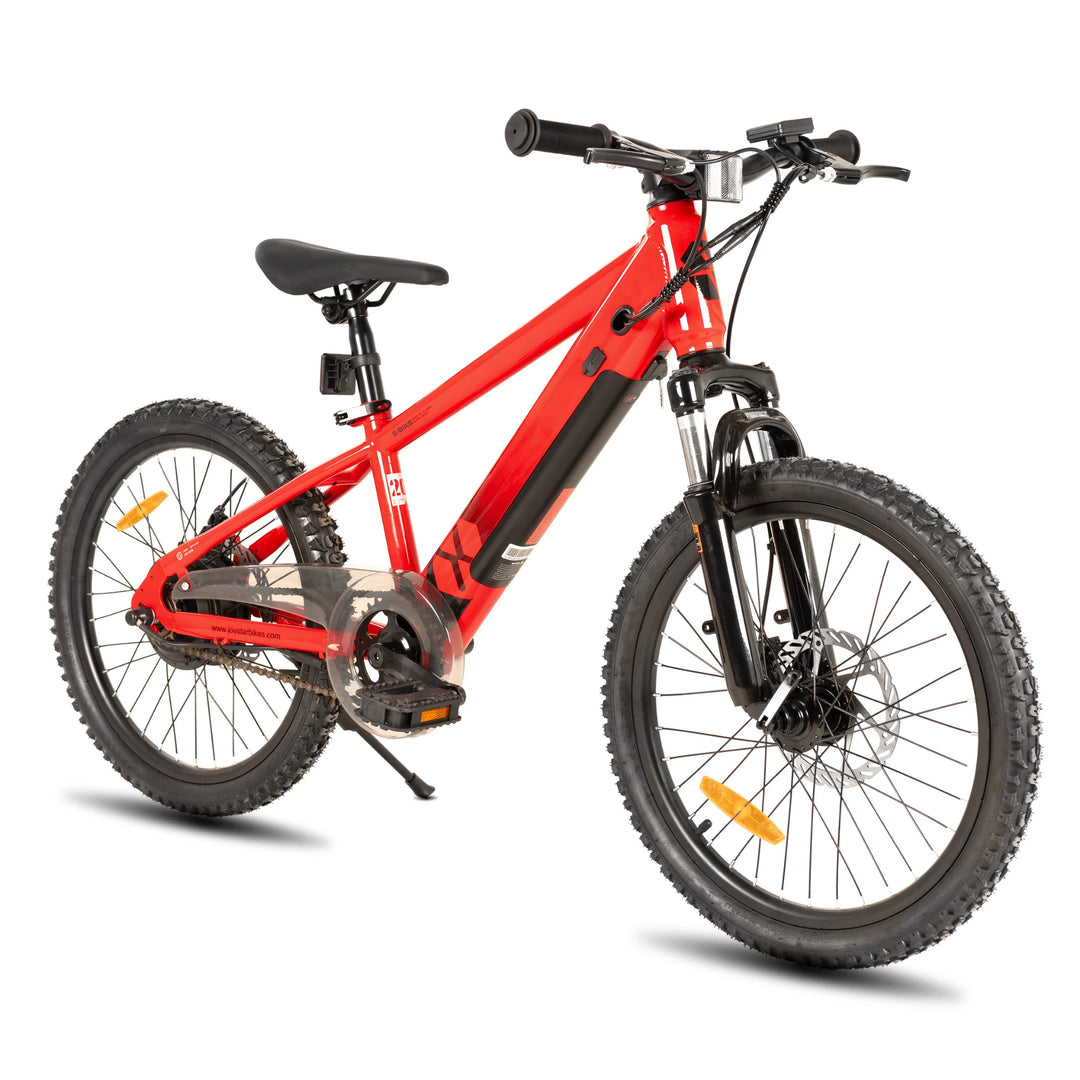JOYSTAR Starmoto 20 Inch Electric Bike for Kids & Teenagers