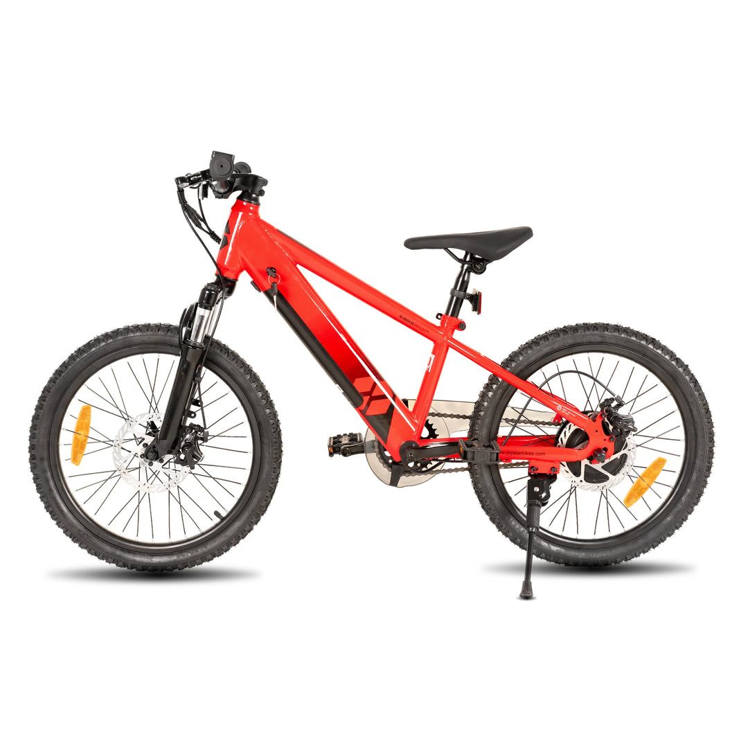 JOYSTAR Starmoto 20 Inch Electric Bike for Kids & Teenagers