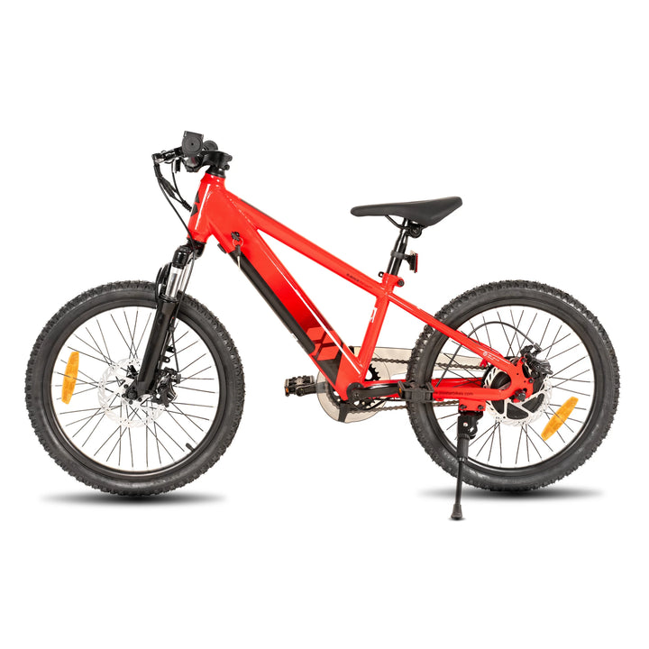 JOYSTAR Starmoto 20 Inch Electric Bike for Kids & Teenagers