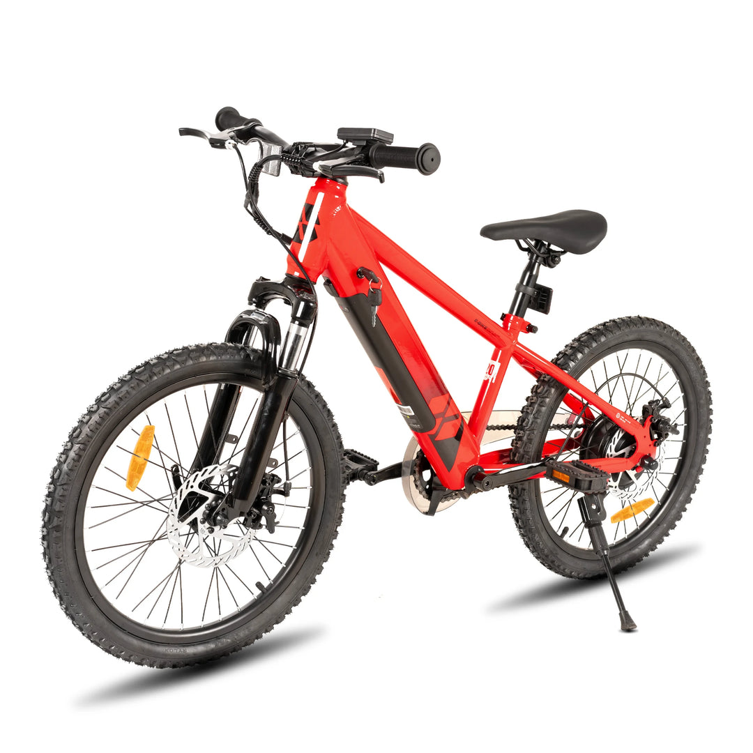 JOYSTAR Starmoto 20 Inch Electric Bike for Kids & Teenagers
