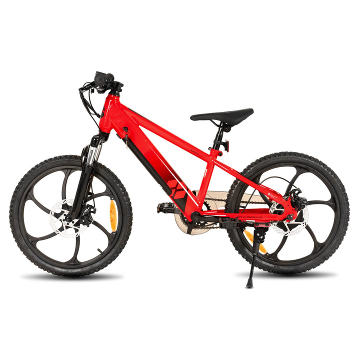 JOYSTAR Starmoto 20 Inch Electric Bike for Kids & Teenagers