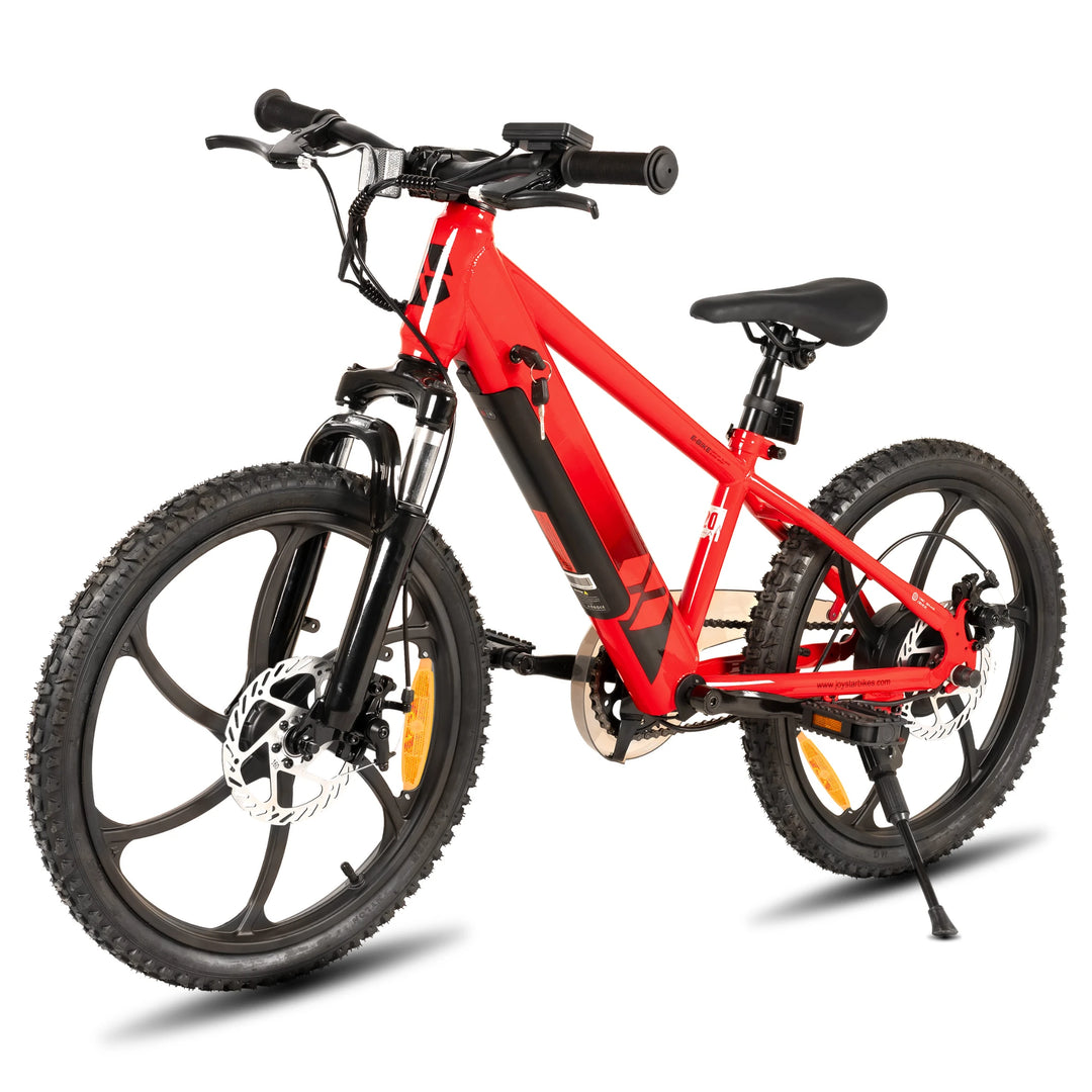 JOYSTAR Starmoto 20 Inch Electric Bike for Kids & Teenagers