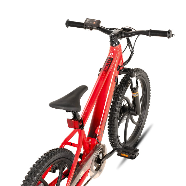 JOYSTAR Starmoto 20 Inch Electric Bike for Kids & Teenagers