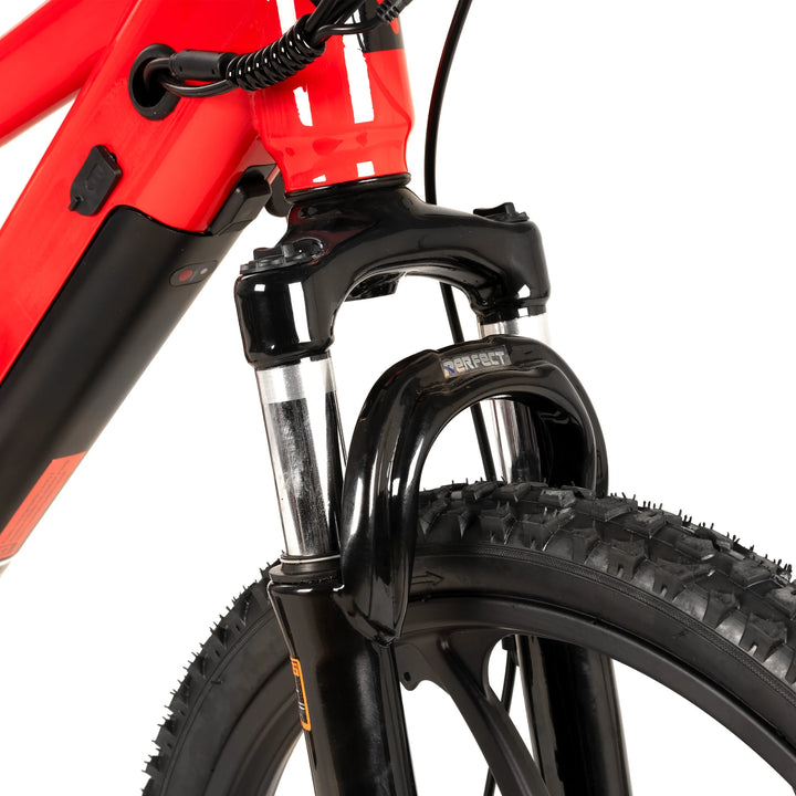JOYSTAR Starmoto 20 Inch Electric Bike for Kids & Teenagers