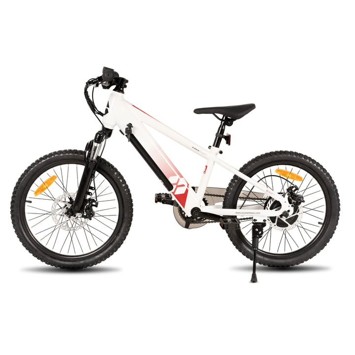 JOYSTAR Starmoto 20 Inch Electric Bike for Kids & Teenagers
