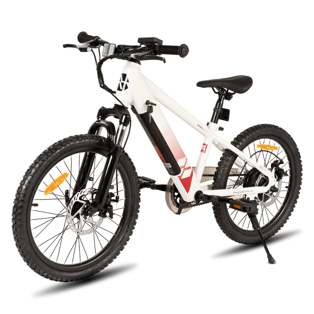 JOYSTAR Starmoto 20 Inch Electric Bike for Kids & Teenagers