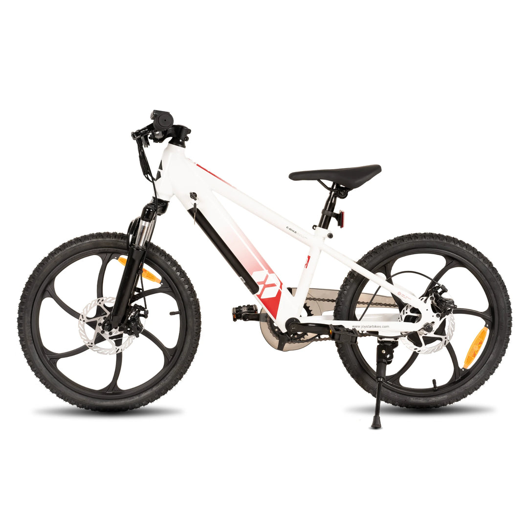JOYSTAR Starmoto 20 Inch Electric Bike for Kids & Teenagers