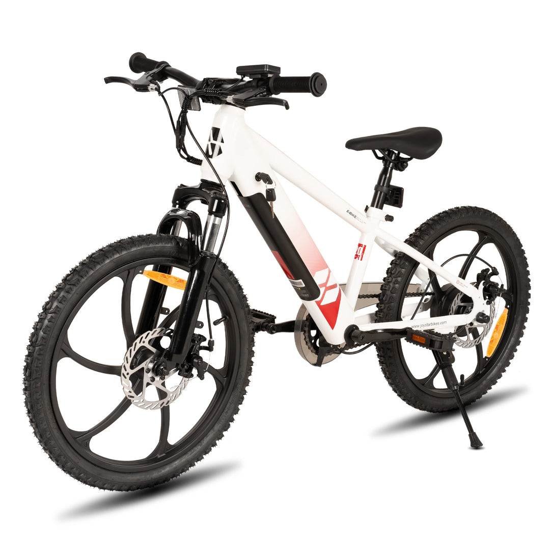 JOYSTAR Starmoto 20 Inch Electric Bike for Kids & Teenagers