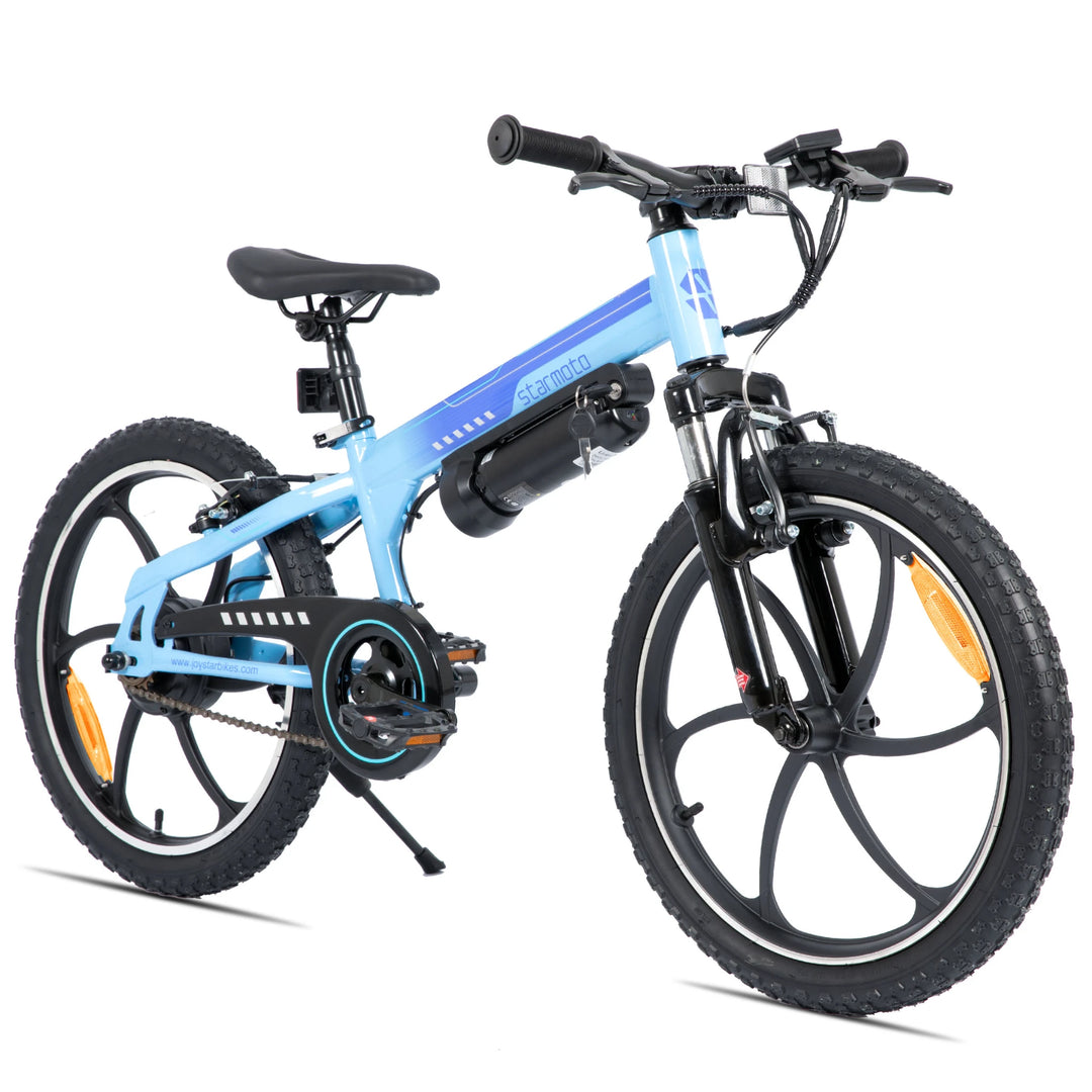 JOYSTAR Radspur 20 Inch Kids Electric Bike