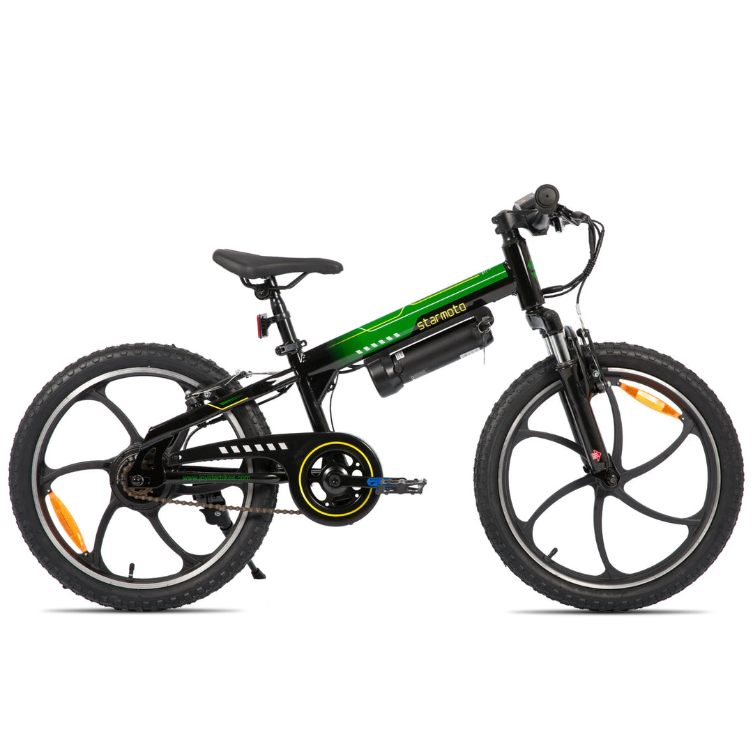 JOYSTAR Radspur 20 Inch Kids Electric Bike