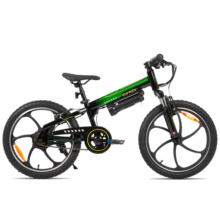 JOYSTAR Radspur 20 Inch Kids Electric Bike