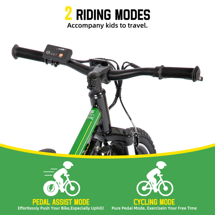 JOYSTAR Radspur 20 Inch Kids Electric Bike
