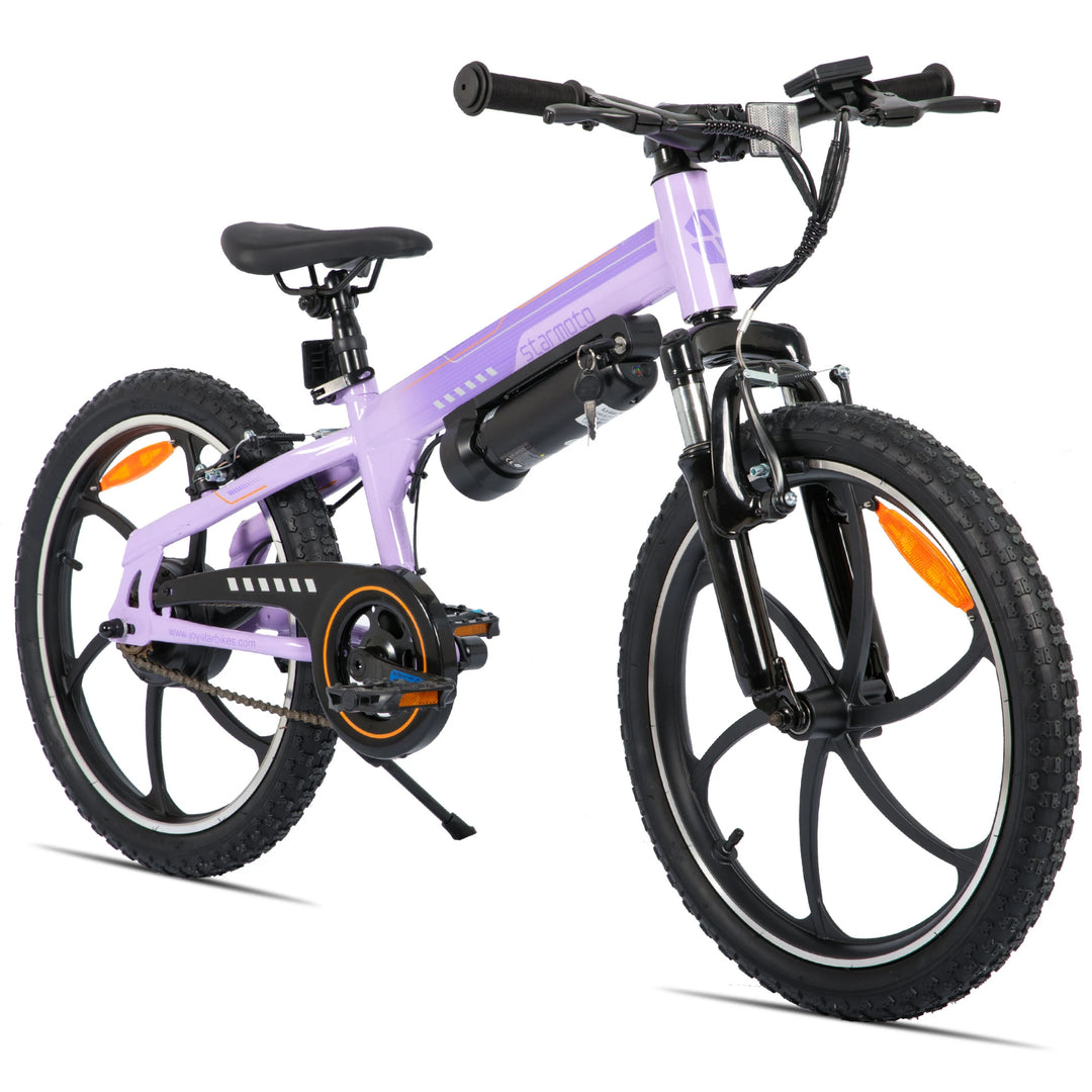 JOYSTAR Radspur 20 Inch Kids Electric Bike