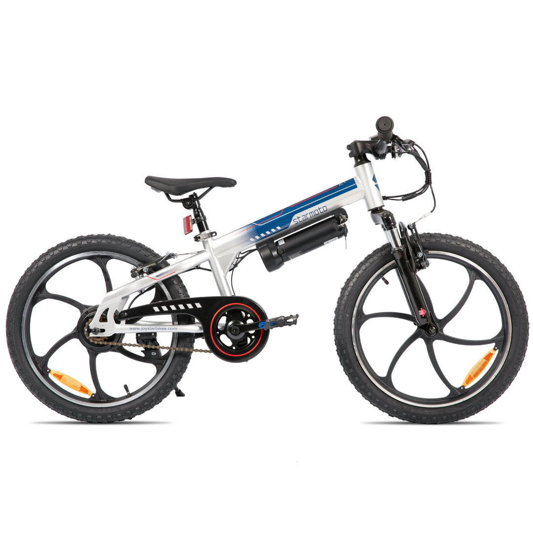 JOYSTAR Radspur 20 Inch Kids Electric Bike