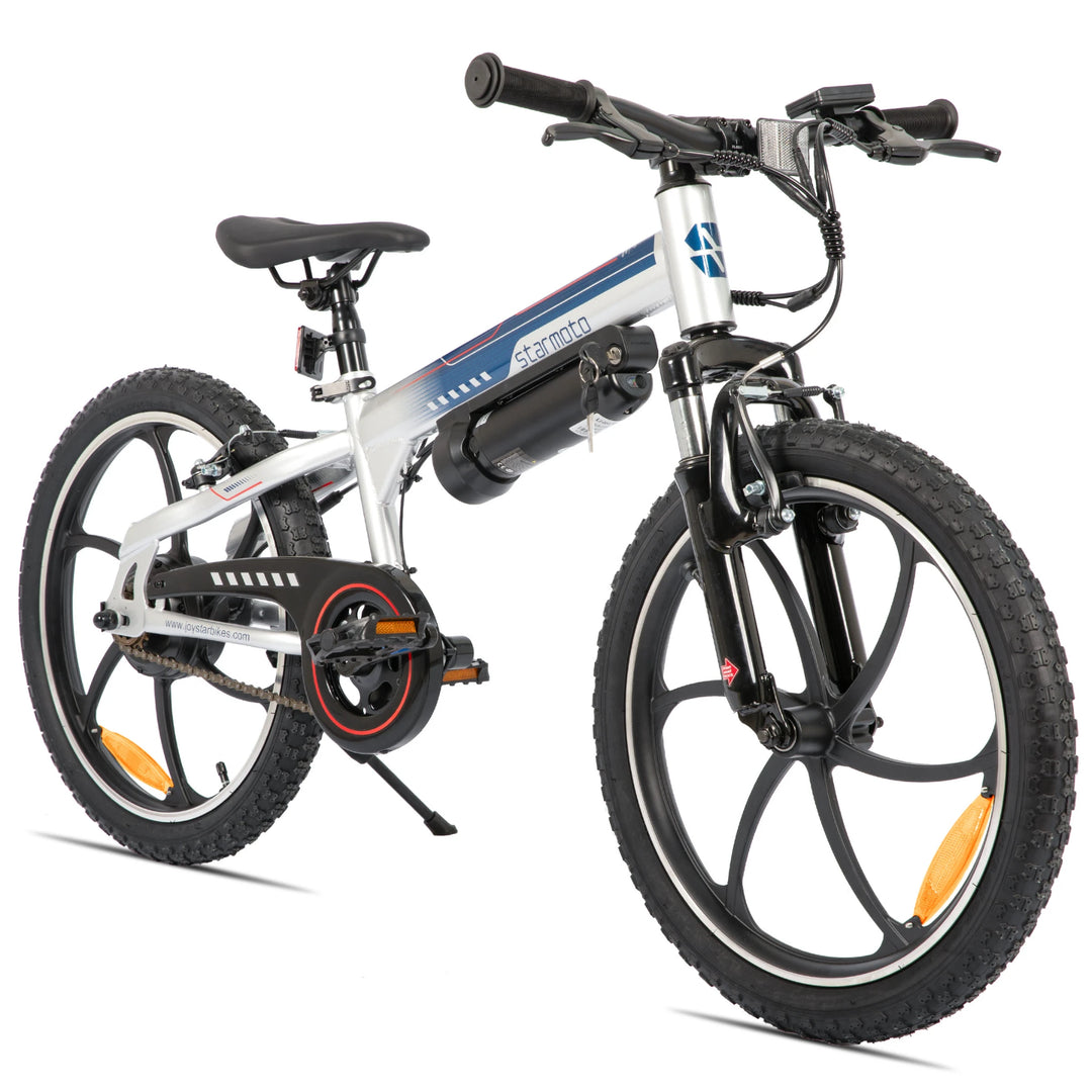 JOYSTAR Radspur 20 Inch Kids Electric Bike