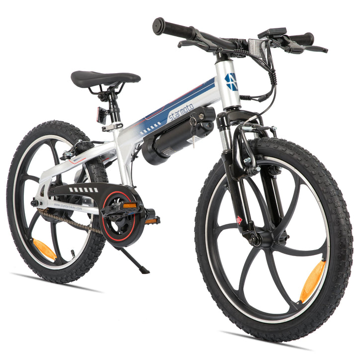 JOYSTAR Radspur 20 Inch Kids Electric Bike