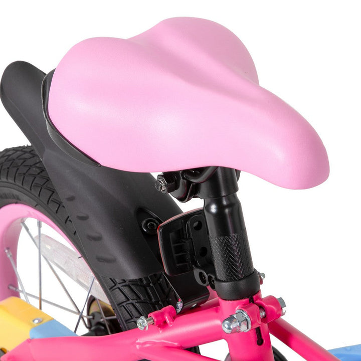 JOYSTAR Macarons Rainbow Girls Bike for 3-9 Years EU JOYSTAR BIKE EU
