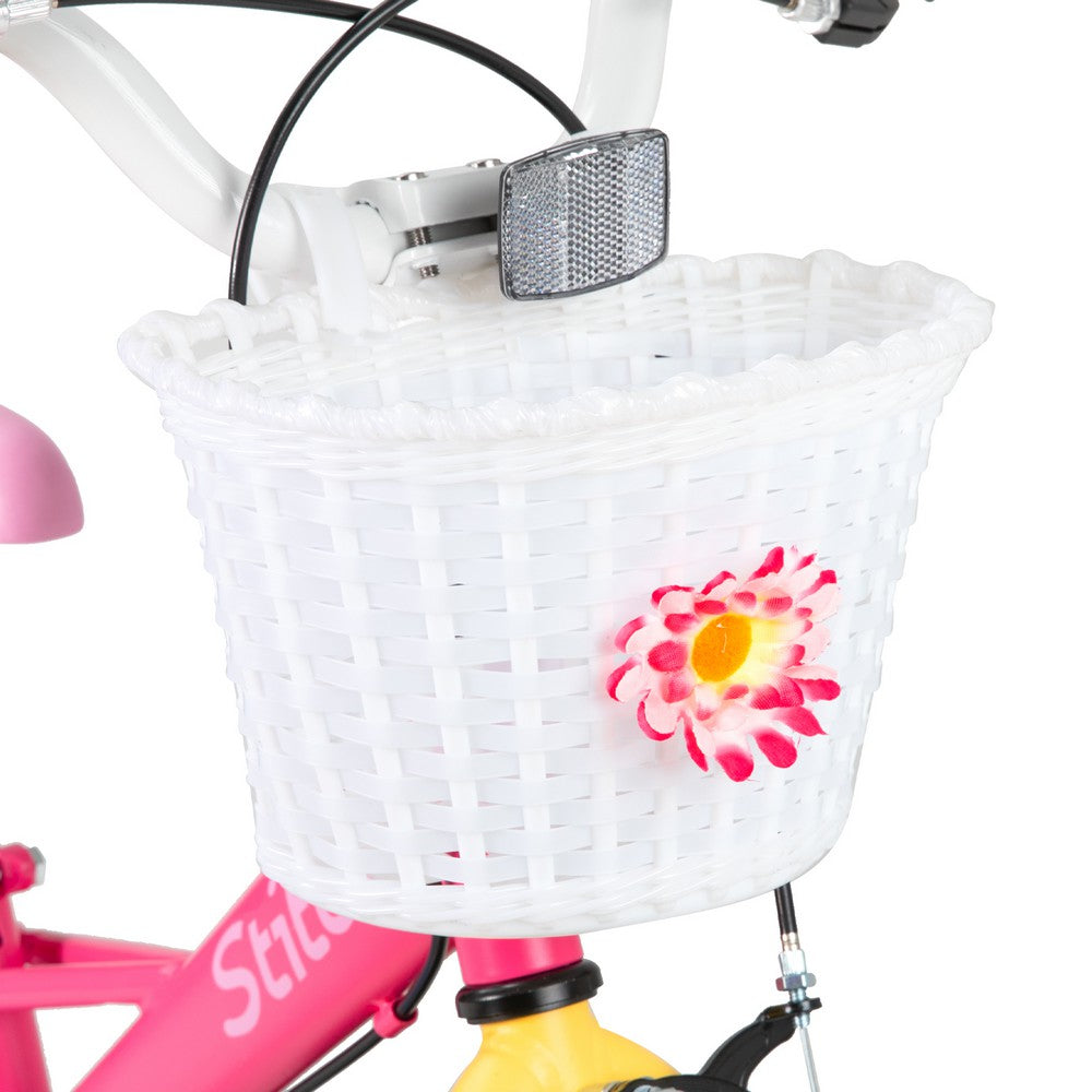 JOYSTAR Macarons Rainbow Girls Bike for 3-9 Years EU JOYSTAR BIKE EU