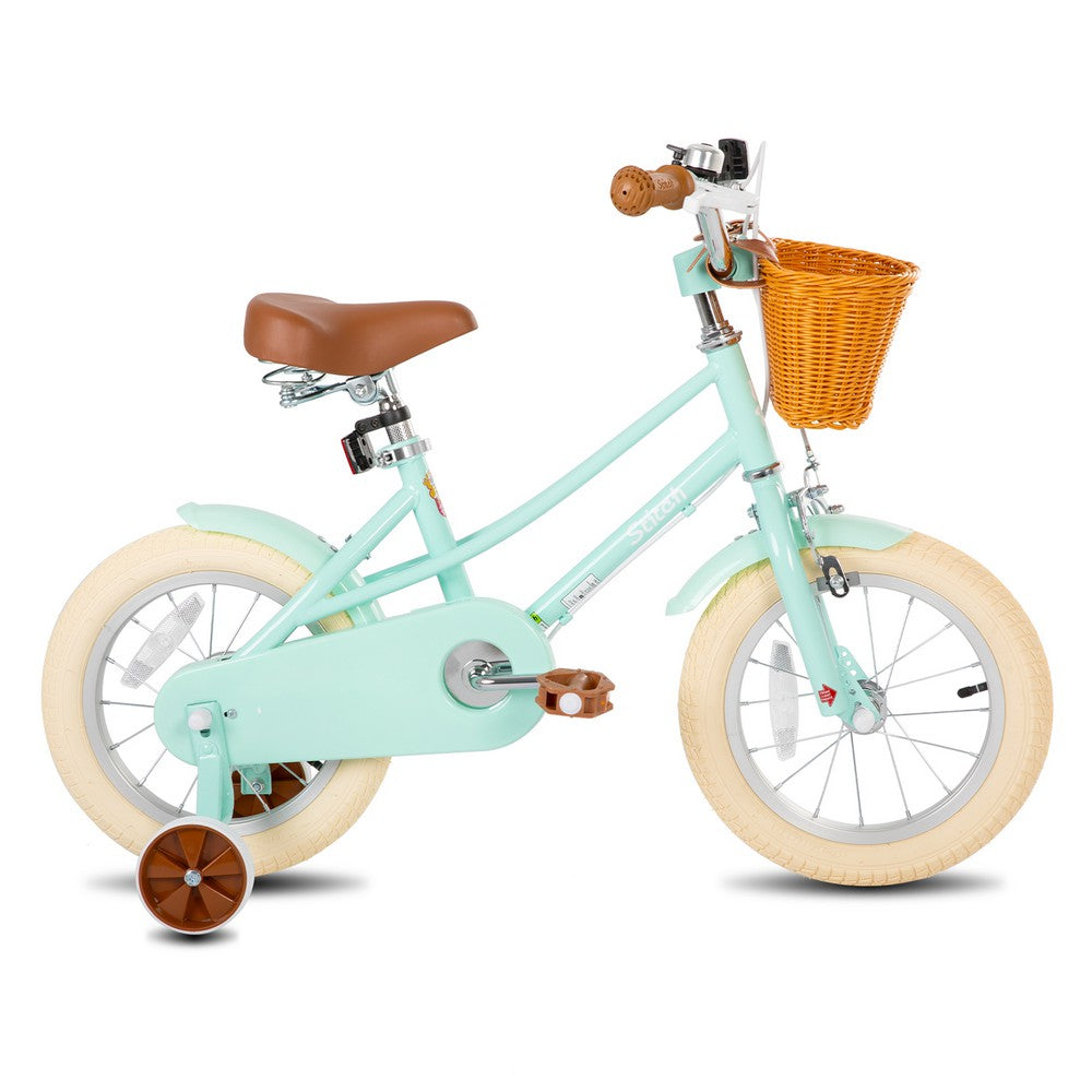 JOYSTAR Stitch Girls Bike for 3-13 Years Girls UK JOYSTAR BIKE UK