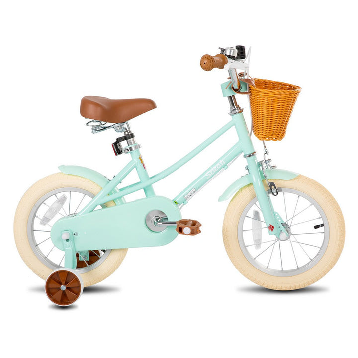 JOYSTAR Stitch Girls Bike for 3-13 Years Girls UK JOYSTAR BIKE UK