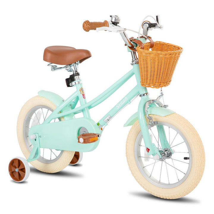 JOYSTAR Stitch Girls Bike for 3-13 Years Girls UK JOYSTAR BIKE UK