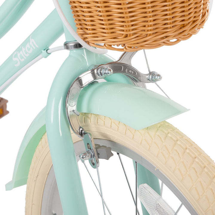 JOYSTAR Stitch Girls Bike for 3-13 Years Girls UK JOYSTAR BIKE UK