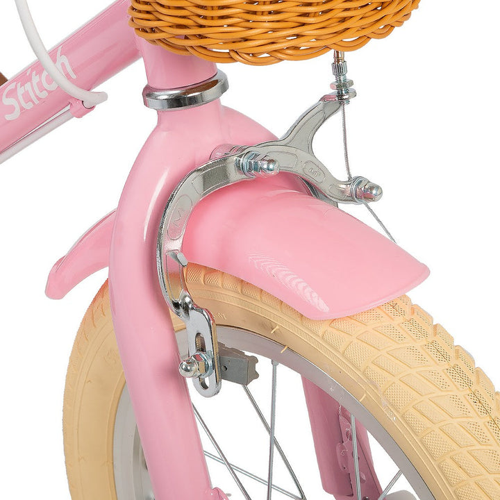 JOYSTAR Stitch Girls Bike for 3-13 Years Girls UK JOYSTAR BIKE UK