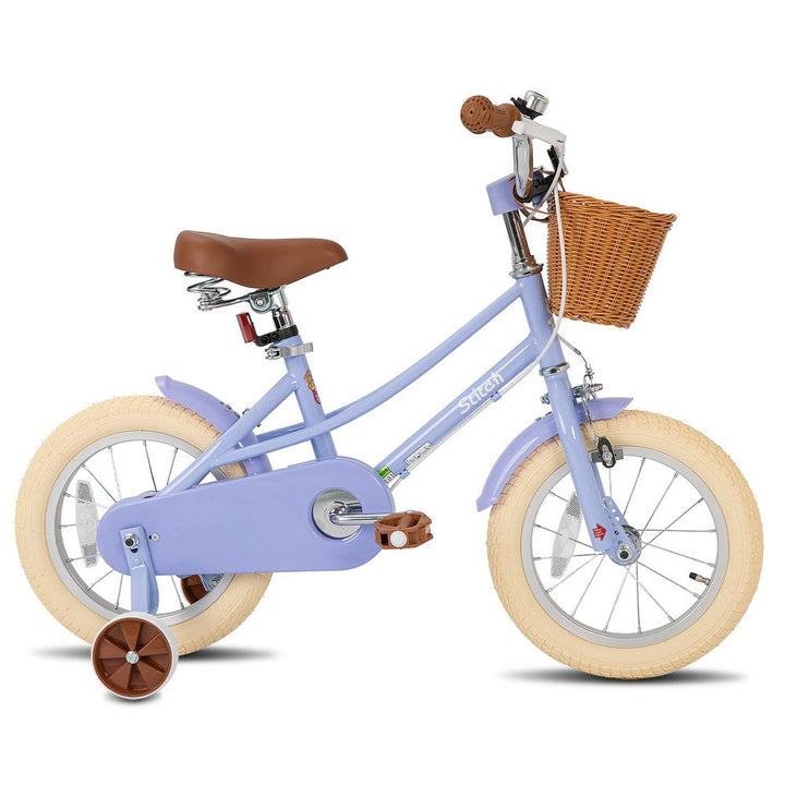 JOYSTAR Stitch Girls Bike for 3-13 Years Girls UK JOYSTAR BIKE UK