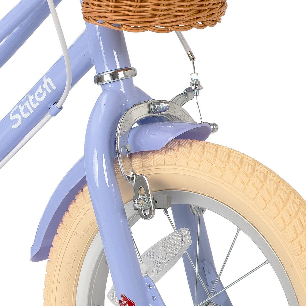 JOYSTAR Stitch Girls Bike for 3-13 Years Girls UK JOYSTAR BIKE UK