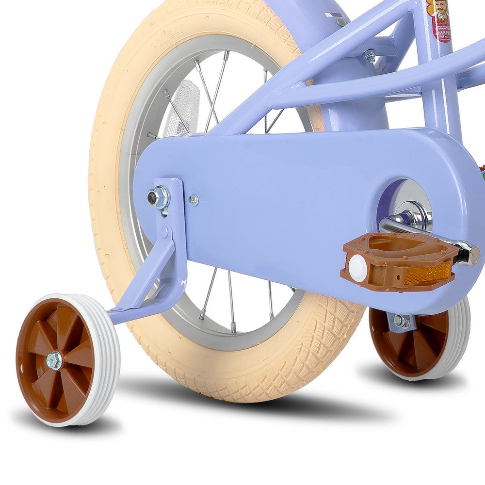 JOYSTAR Stitch Girls Bike for 3-13 Years Girls UK JOYSTAR BIKE UK