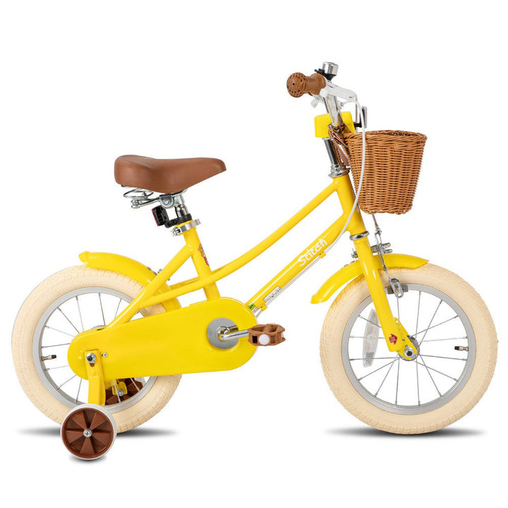 JOYSTAR Stitch Girls Bike for 3-13 Years Girls UK JOYSTAR BIKE UK