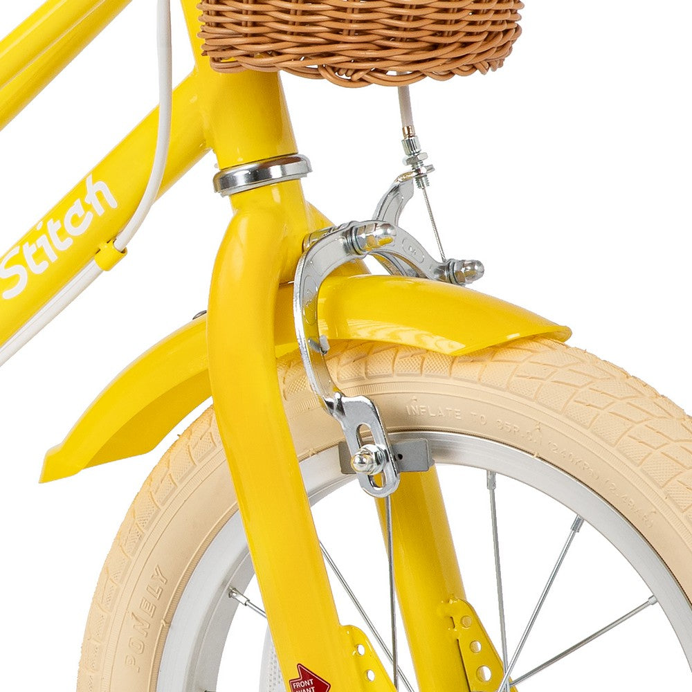 JOYSTAR Stitch Girls Bike for 3-13 Years Girls UK JOYSTAR BIKE UK