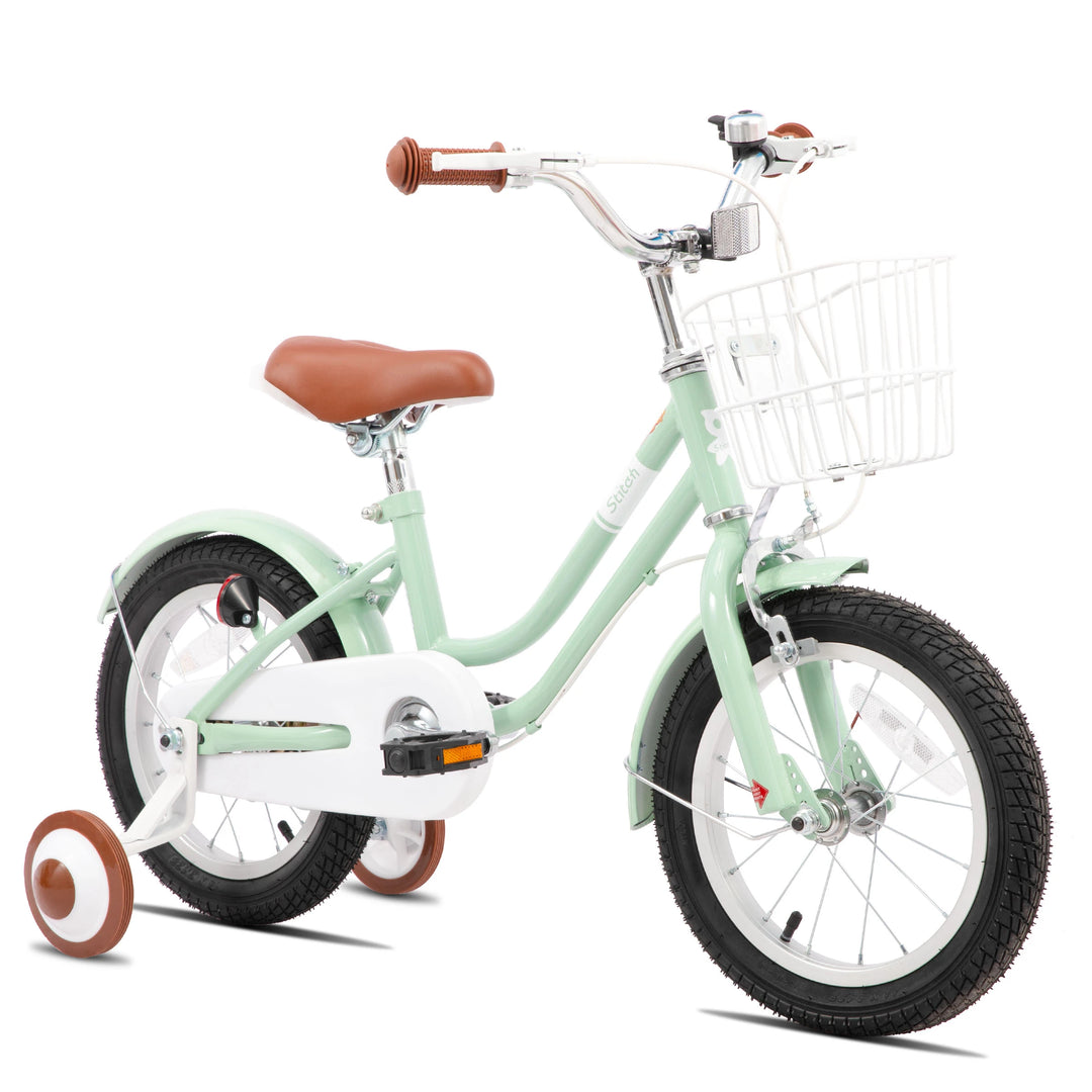 STITCH Bubble 12/14/16/18 Inch Children's Bicycle
