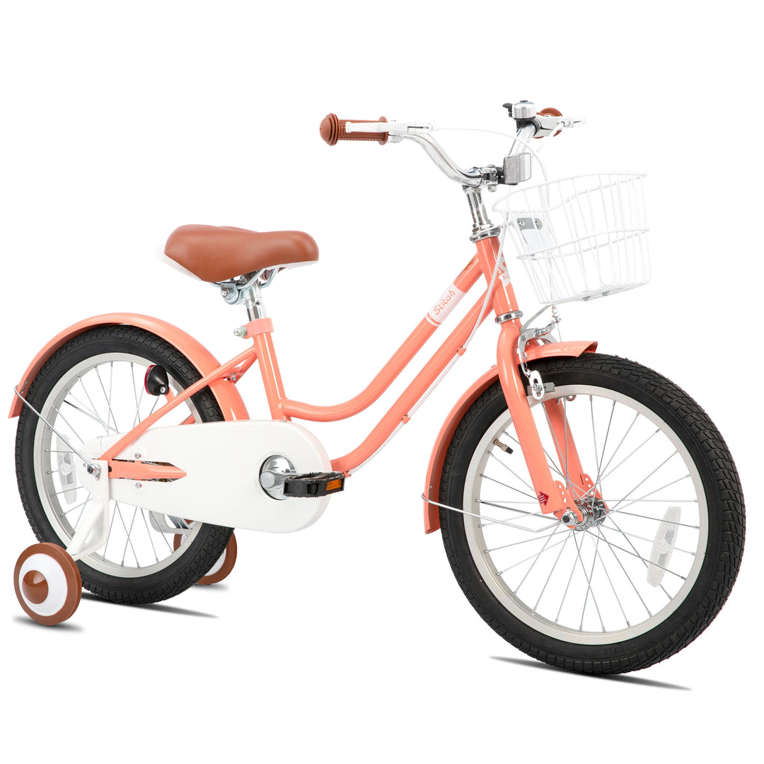 STITCH Bubble 12/14/16/18 Inch Children's Bicycle
