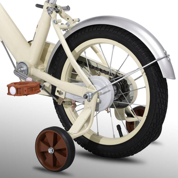 JOYSTAR Vintage Kids Bike for 2-7 Years Boys Girls EU - JOYSTARBIKE