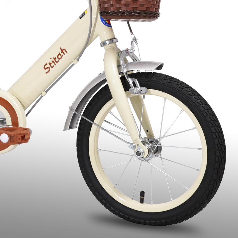JOYSTAR Vintage Kids Bike for 2-7 Years Boys Girls EU - JOYSTARBIKE
