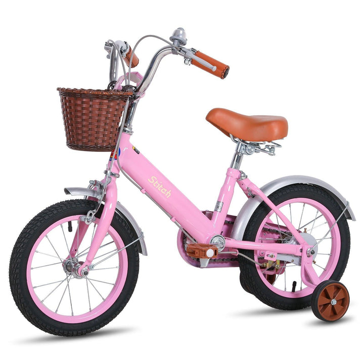 JOYSTAR Vintage Kids Bike for 2-7 Years Boys Girls EU - JOYSTARBIKE