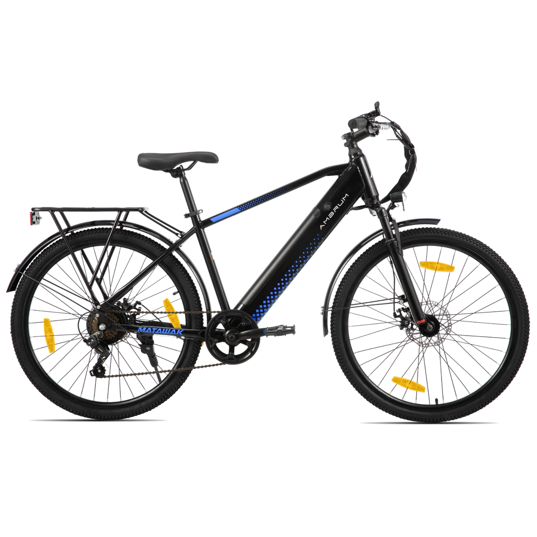 JOYSTAR Matawak 26 Inch E-Bike Mountain Bike